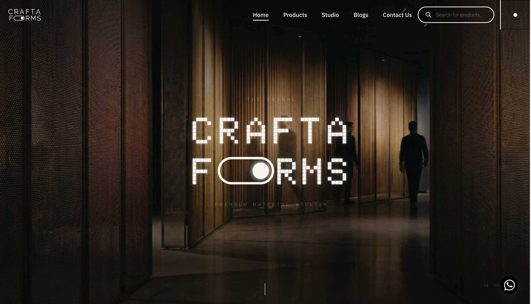 Craftaforms website